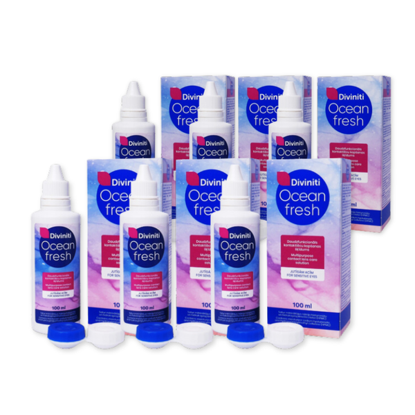 Diviniti OceanFresh 100ml x6