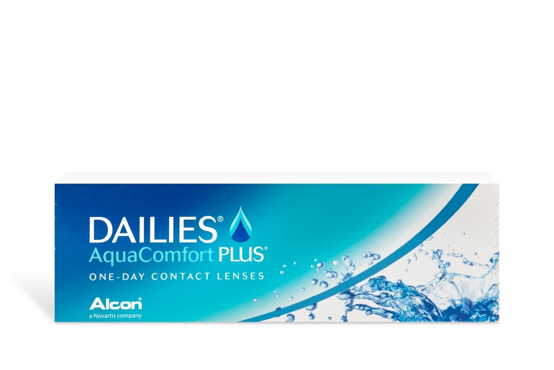 DAILIES® AquaComfort Plus® (10p)