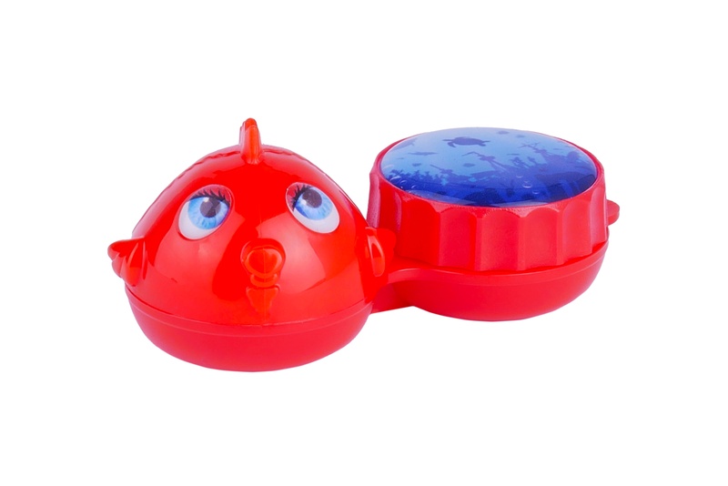 HORIZ 3D Fish Optipak