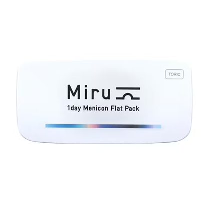 Miru FlatPack Toric (30p)