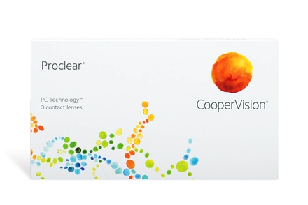Proclear® sphere (3p)