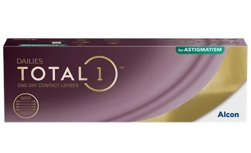 DAILIES TOTAL1® for Astigmatism (30p)