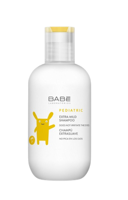 BABÉ Pediatric Extra Mild Shampoo, 200ml