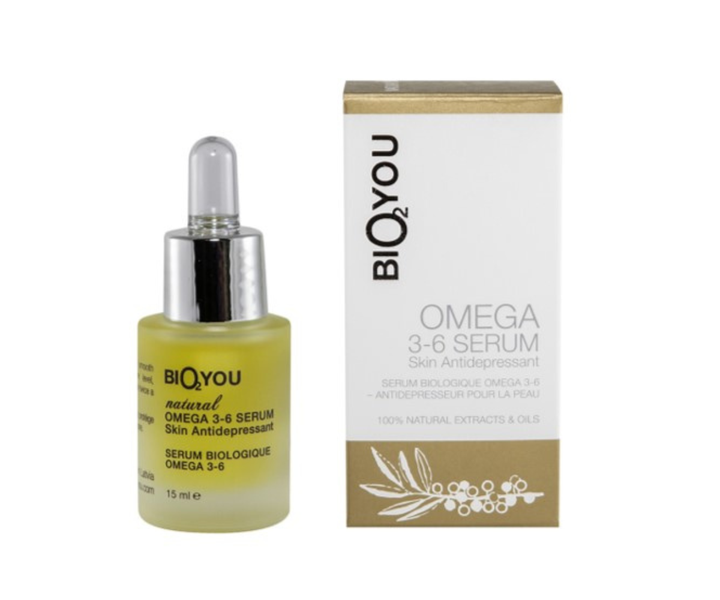 Natural OMEGA 3-6 Serum, Skin Antidepressant 15ml