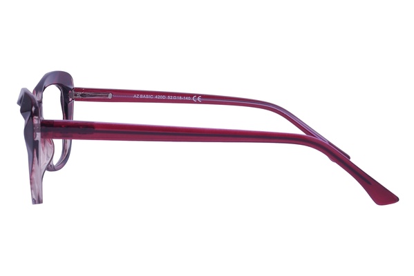 A-Z BASIC 420 D 52-18