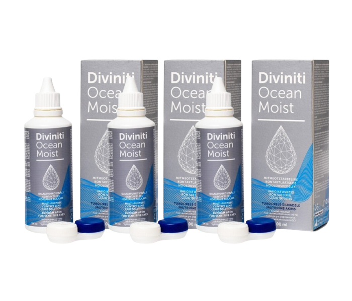 Diviniti Ocean Moist 100ml x 3