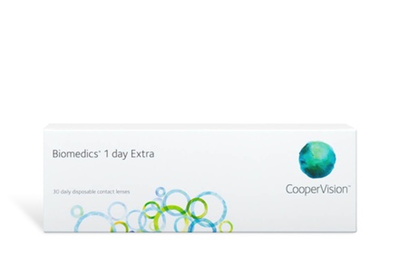 Biomedics 1 Day Extra (PLUS) (30p)
