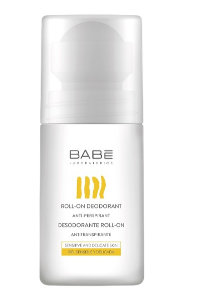BABĒ Body Anti-perspirant Roll-On Deodorant, 50 ml