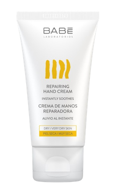 BABĒ Body repairing Hand Cream, 50ml