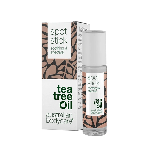 TEA TREE OIL SPOT STICK 9ML AUSTRALIAN BODYCARE