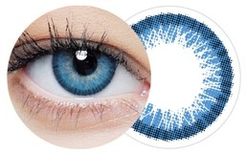 Clearcolor 1day (Light Blue CL240)