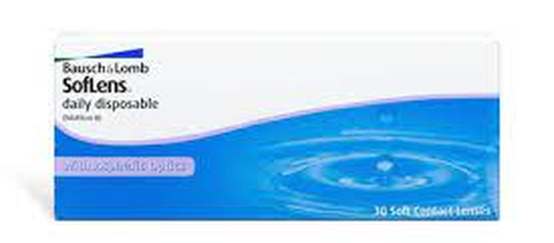 Soflens Daily Disposable (30p)