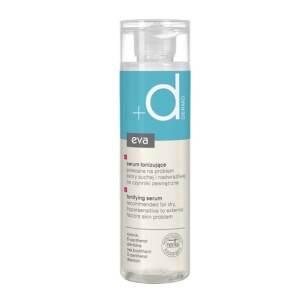 EVA DERMO TONING SERUM 200ML