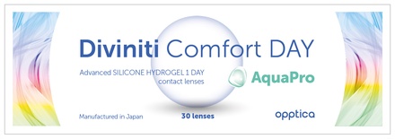 Diviniti Comfort Day (30p)