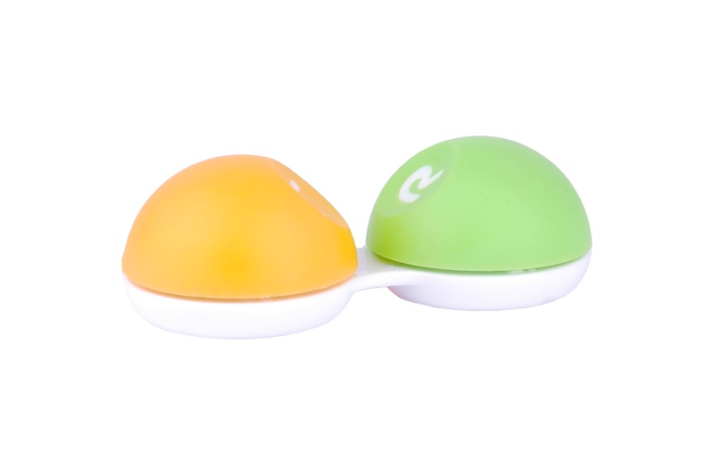 HORIZ SoftGrip Stylish 2color Optipak