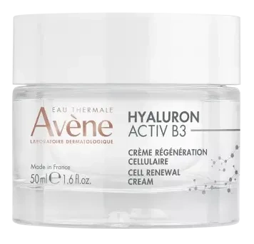 AVÈNE Hyaluron Activ B3 Cell Regeneration day face cream, 50 ml
