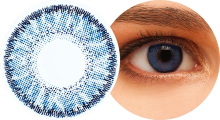 SofLens Natural Colors (Topaz) (2p)