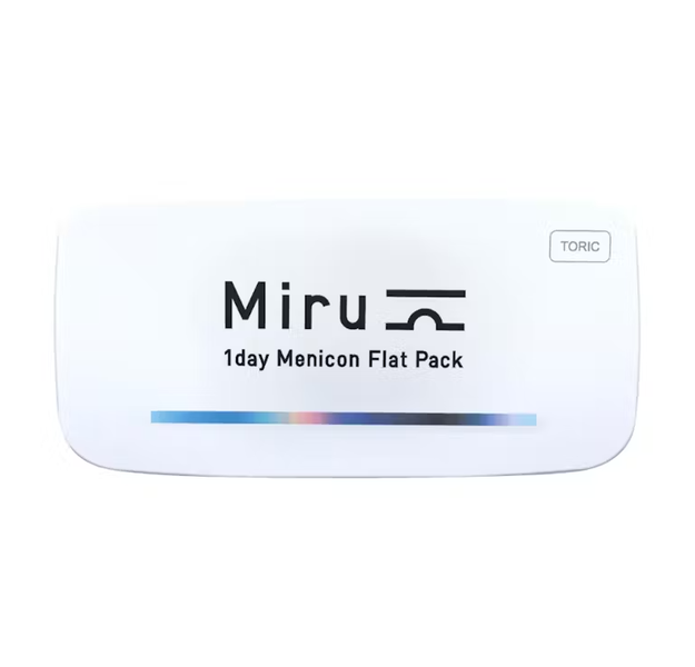 Miru FlatPack Toric (30p)