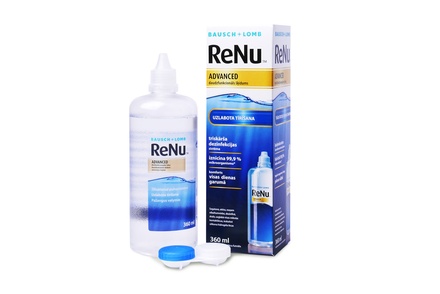 Renu Advanced 360ml