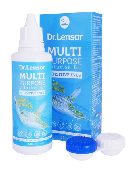 Dr.Lensor CL Solution 100ml