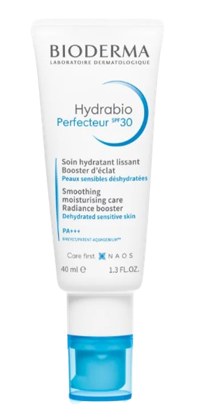 Bioderma Hydrabio Perfecteur SPF30 cream, 40 ml