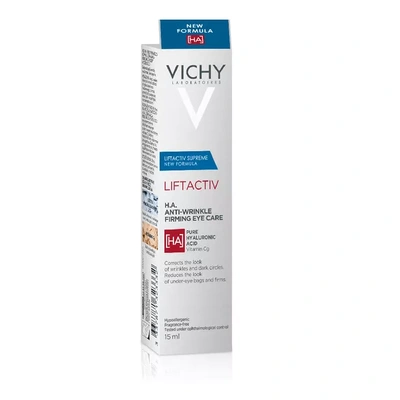 VICHY LIFTACTIV SUPREME ANTI-WRINKLE EYE CREAM 15ML